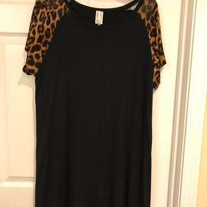 Bellamie tunic top